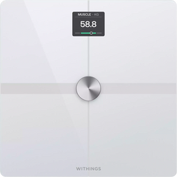 Withings Body Smart - Weegschaal - Lichaamsanalyse - Wit