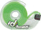 ID-Scratch - Klittenband - rol 2m x 2cm - fluogroen