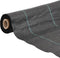 vidaXL - Worteldoek - 4x100 - m - polypropeen - zwart