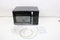 Etna CMV328ZT - Magnetron - Grill en turbo hetelucht - Zwart