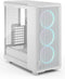 Fractal Design Epoch - Midi Tower PC - ATX Micro-ATX Mini-ITX - Wit