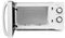 Orbegozo MIG 2130 - Grill - 20L 900W - Wit
