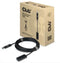 Club 3D CAC-1411 - USB A Kabel - 500 cm - Zwart