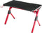 Game bureau Mistral - gaming desk - led verlichting - 120 x 60 cm