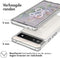 Accezz Xtreme Impact Backcover - Google Pixel 6a - Schokbestendig - Transparant