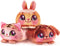 Moose Toys Cookeez Makery Oven - Baked Treatz - Mix & Bak pluchen knuffel (4 stuks)
