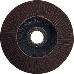 Silverline Lamellenschijf - Aluminiumoxide - Heavy-Duty - Ø 125 mm - Korrel 80