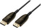 Maxtrack C 509-10 ML DisplayPort-kabel DisplayPort / Glasvezel Aansluitkabel DisplayPort-stekker, DisplayPort-stekker 1