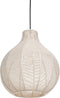 GUAVA - Hanglamp - Beige - Katoen