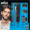 Braun MGK7021 - Alles-in-één Trimmer - 9-in-1 - Zwart
