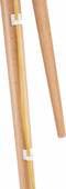 Tv statief standaard schilders ezel design studio - beeldscherm draaibaar - tot 65 inch