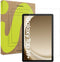 imoshion Tablet Screen protector - Geschikt voor Samsung Galaxy Tab A9 Plus - Gehard glas screenprotector tablet