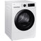 Samsung DV81CGC2B0AE - Warmtepompdroger - 8 kg - A+++ - 65 dB - Wit
