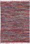 DANCA - Laagpolig vloerkleed - Multicolor - 140 x 200 cm - Polyester