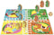 Nathan 31544 bordspel Petits chevaux Traditioneel