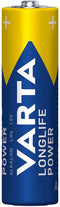 Varta Longlife Power AA - Batterijen - 20 stuks - Blauw