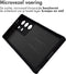 iMoshion Hoesje Geschikt voor Samsung Galaxy S24 Ultra Hoesje Siliconen - iMoshion EasyGrip Backcover - Zwart
