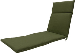 Ligbed 60x190 Moss green eco nature outdoor finishingMadison