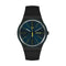 Swatch SUOB731 - Polshorloge - Kwarts - Blauw (Ø 41 mm)