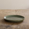 Dutch Rose Serenity Borden - Ø 18,5cm - Stoneware Handgemaakt - Groen