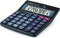 Rebell calculator - PANTHER 12BX - zwart - RE-PANTHER12BX