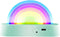 Lalarma Nachtlampje Dancing Rainbow - 18x11x4cm - Mint