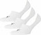 PUMA Footie Sokken - 3 pack - Wit - Maat 35-38