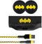 Blade Representaciones BATXBP&C - Adapter USB-A - USB-C - Geel Zwart