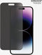 PanzerGlass P2786 - Screenprotector - Privacy effect - Geschikt voor iPhone 14 Pro Max