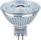 OSRAM LED reflectorlamp - Lampvoet: GU5.3 - Warm wit - 27-- K - 2,6- W - LED STAR MR16 12 V