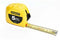 Stanley Rolbandmaat 5m - 19mm - Ergonomisch ontwerp - Geel