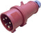 Mennekes ProTOP CEE-contactstop
