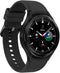 Samsung Galaxy Watch4 Classic - Smartwatch - Bloeddrukmeting Hartfilmpje - Zwart (46mm)