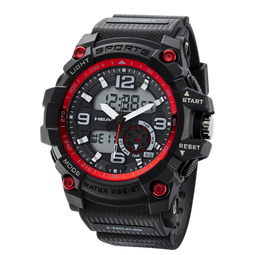 HEAD Sydney - Horloge - Stijlvol ontwerp