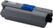 OKI 46490404 - Toner - Compatibel met C542DN MC563DN MC573DN - Zwart