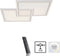 Paul Neuhaus Edging - Plafondlamp - Dimbaar LED 51W - Wit