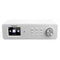 Lenco KCR-14 - Keukenradio - Internetradio FM RDS - Wekker Weersverwachting - Wit