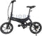 Bohlt R160 Elektrische Vouwfiets - Achterwielmotor - 187Wh - Zwart