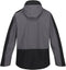 Regatta Highton Ii Outdoorjack Heren Donkergrijs/zwart Maat Xl