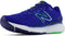 New Balance Fresh Foam Evoz v2 - Hardloopschoenen - Lichte demping - blauw/wit