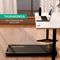 Dreaver 2-in-1 Loopband Inklapbaar 1-10km/u - Inclusief Beschermmat & E-book - Hardloopband -