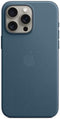 Apple MT4Y3ZM/A (iPhone 15 Pro Max) - FineWoven Hoesje met MagSafe - Blauw