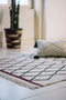 Lorena Canals - vloerkleed Bereber Crisscross - 140 x 210 cm