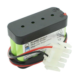 Battery for door control NiMH 12V 900mAh suitable for Record STA15