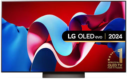 LG C4 OLED42C44LA - 42 inch - 4K OLED Evo - Dolby Vision - (2024)