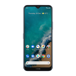NOKIA G G50 - 128 GB - 4 GB RAM - 48 MP camera - Blauw