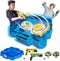 Silverlit MAD Deluxe - Spinner Battle Set - 2 blasters 2 LED spinners 1 Battle Arena
