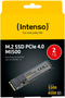 Intenso MI500 - M.2 SSD 2TB - PCIe 4.0 tot 5300 MB/s lezen tot 4500 MB/s schrijven