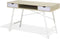 CLARITA - Bureau - Lichte houtkleur - MDF
