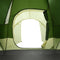 vidaXL - Koepeltent - 6-persoons - waterdicht - groen